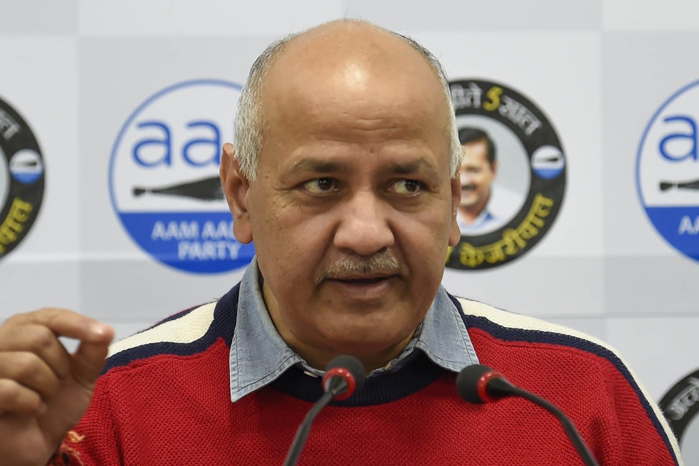 Pollution an issue not only for Delhi but entire north India says Manish Sisodia