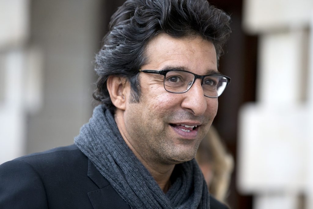 Bowlers has to bowl without swing says Wasim Akram