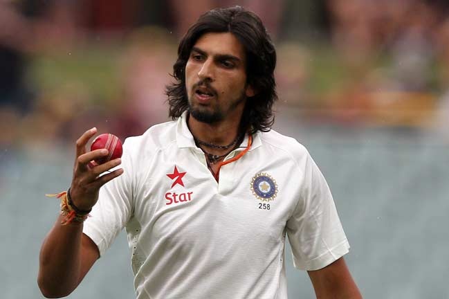 Cricket is going to be batsmen game says Ishant Sharma