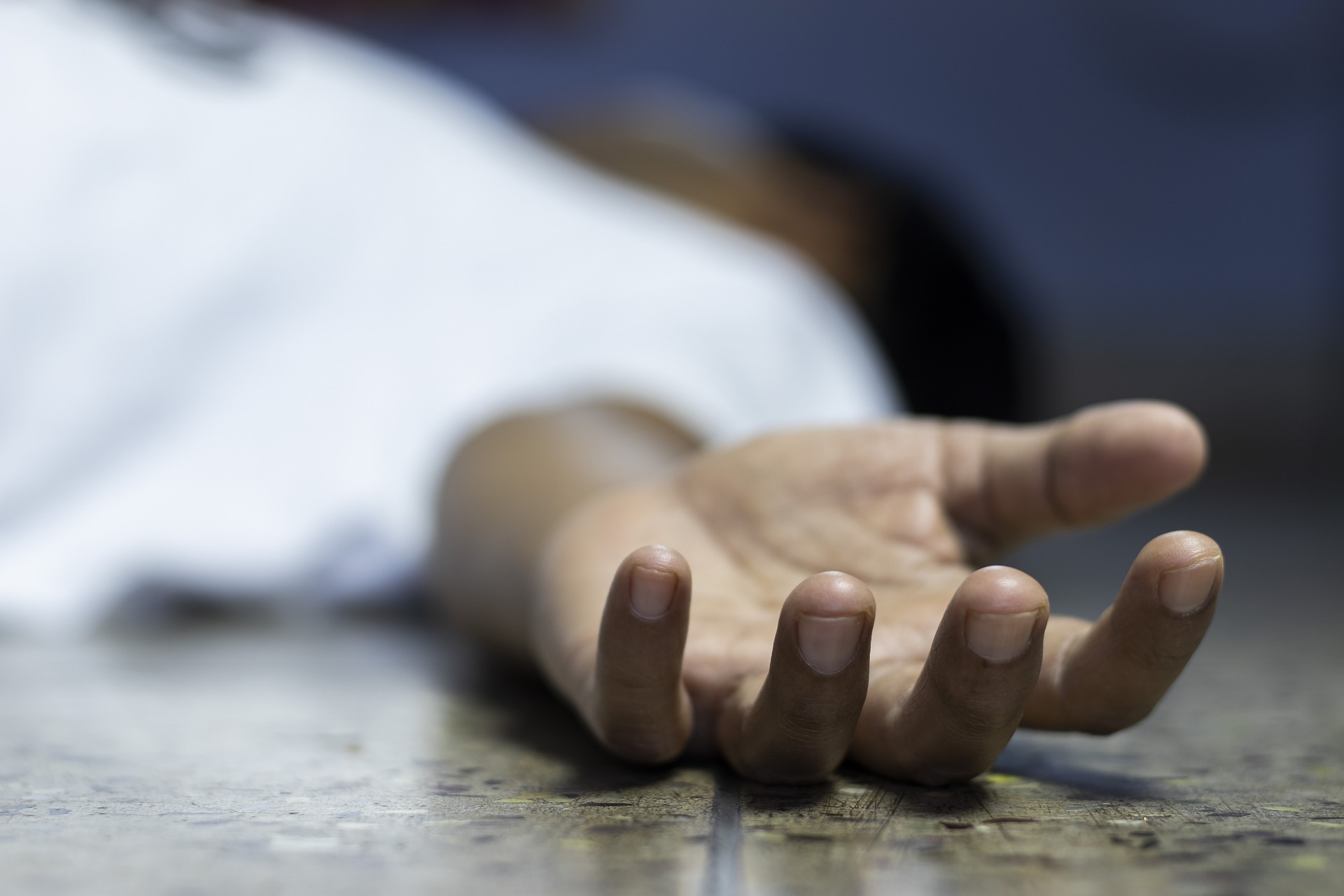 Corona patient dead body missed in Gandhi Hospital mortuary  