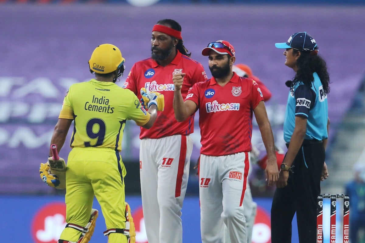 KXIP lost to Chennai Super Kings in much needed win situations 