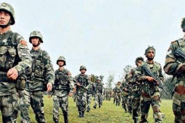 Indian Army Engaged With China One More Time