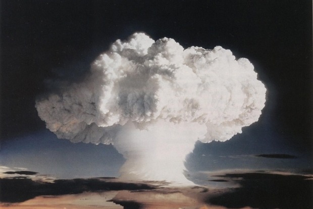 Trump Govt Discus Atomic Test Conducting