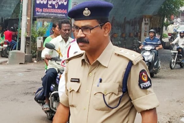 Another DSP dies of heart attack in Hyderabad