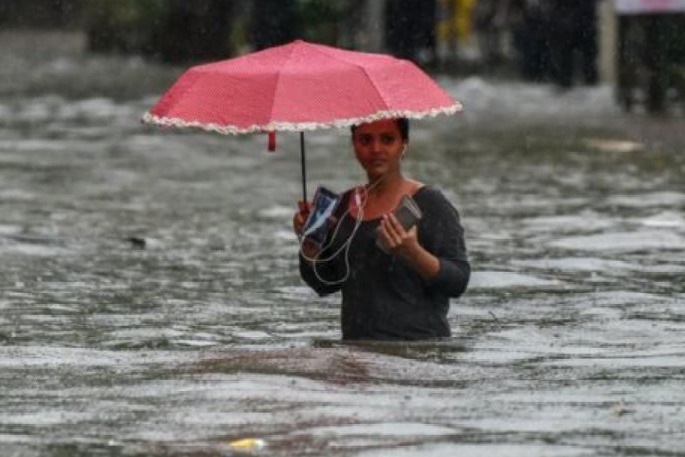 Mumbai witnessed heaviest rain since fifteen years