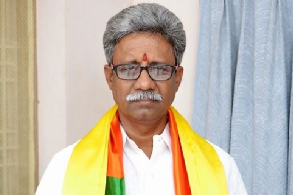 Former minister Manikyala Rao tested corona positive