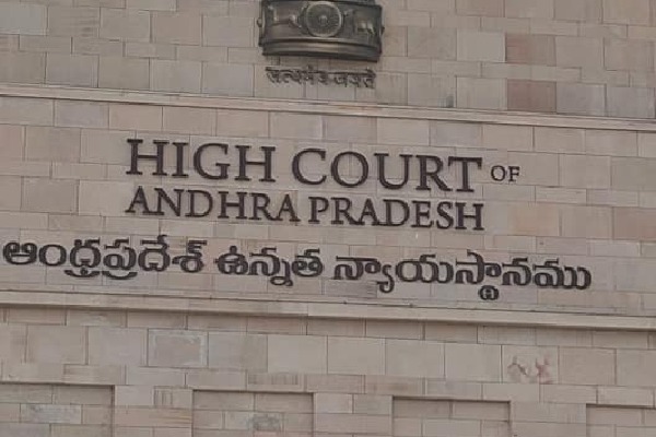 AP High Court orders state government to assist SEC to conduct local body elections