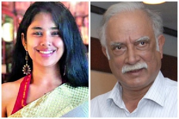 Sanchita does not know her father says Ashok Gajapathi Raju