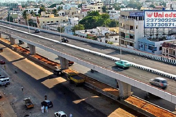 Flyovers to be closed from today night 11 pm to tomorrow morning 5am