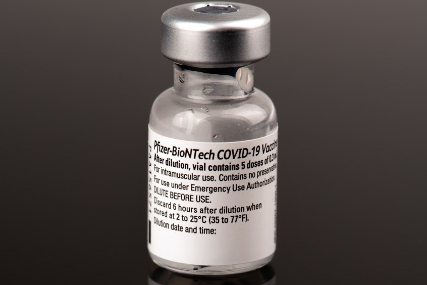Bio NTech says Pfizer vaccine can tackle corona new strain 