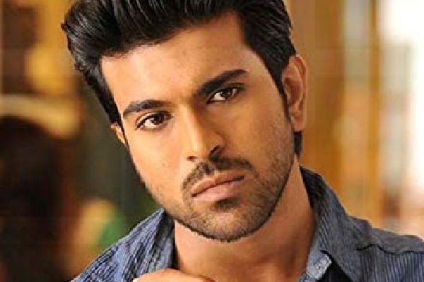 Ramcharan Dance off with this darling