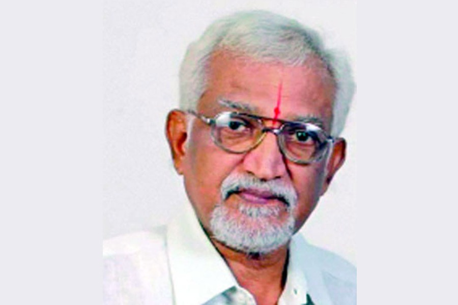 Telangana TDP leader Parthasarathi passes away