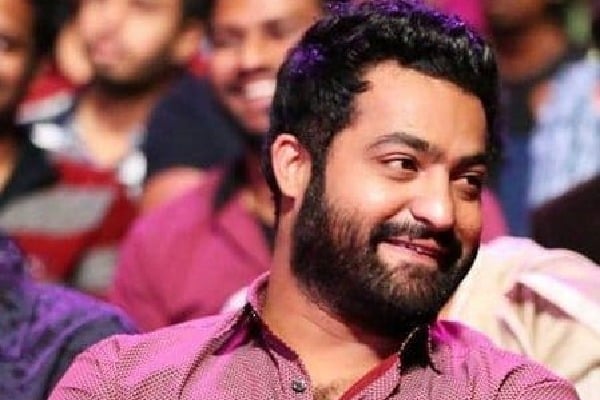 Title considered for NTR film 