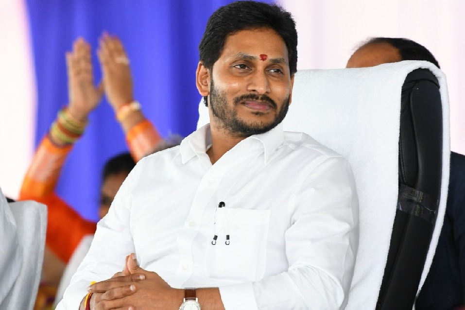 AP CM Jagan thanked each one who greets him on birthday