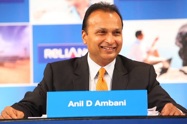 Anil Ambani says he is a simple man 
