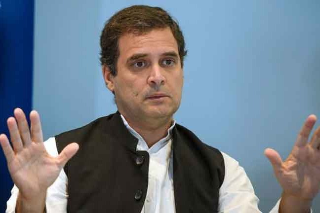 Rahul Gandhi takes dig at Centre lists its achievements amid COVID19