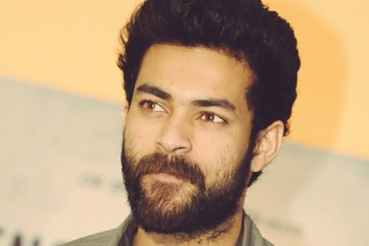 Varun Tej to play police officer in his next