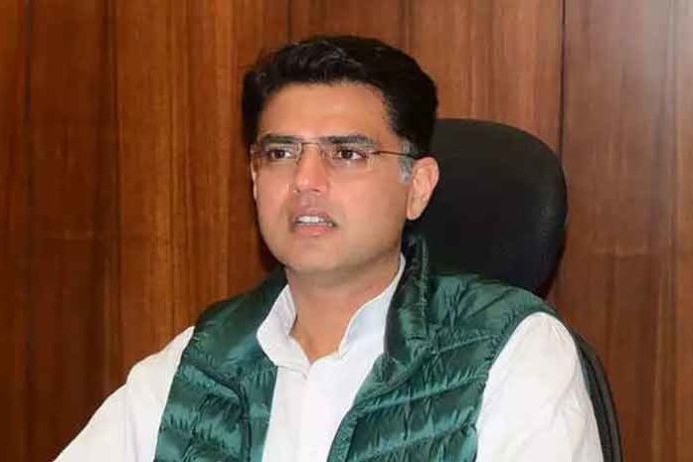 Sachin Pilot In Tweet Reacts To Being Sacked By Congress