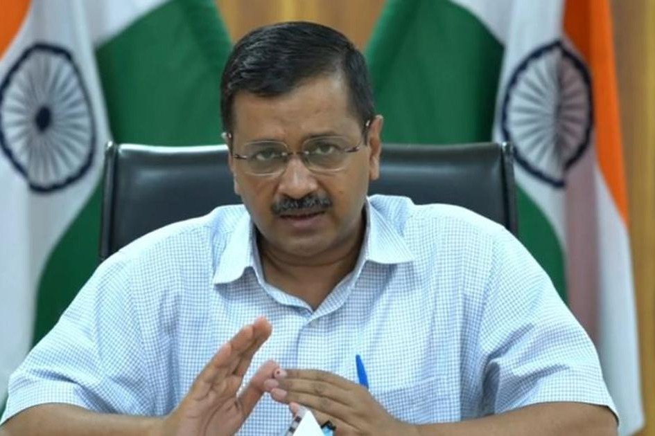 No need to worry about corona says Kejriwal