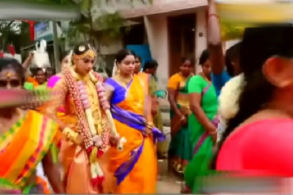 Tamil mla daughter wedding