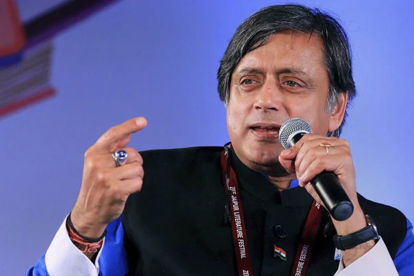 TukdeTukde Gang In Power Shashi Tharoor On Row Over Hindi 