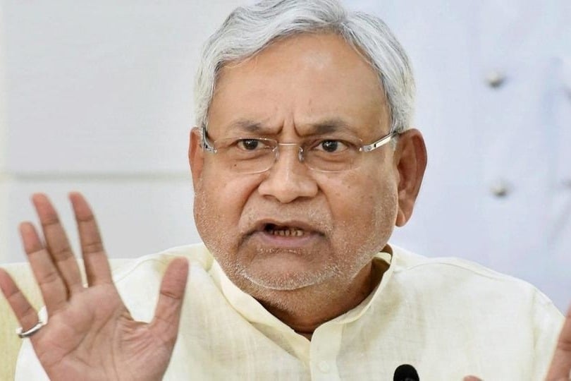 This is my last election says Nitish Kumar