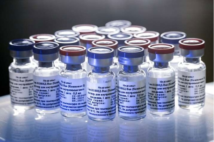 Indian Companies ready to produce Russian vaccine