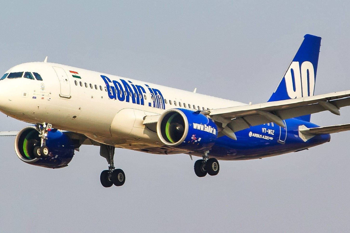 GoAir direct flight between Hyderabad and Male