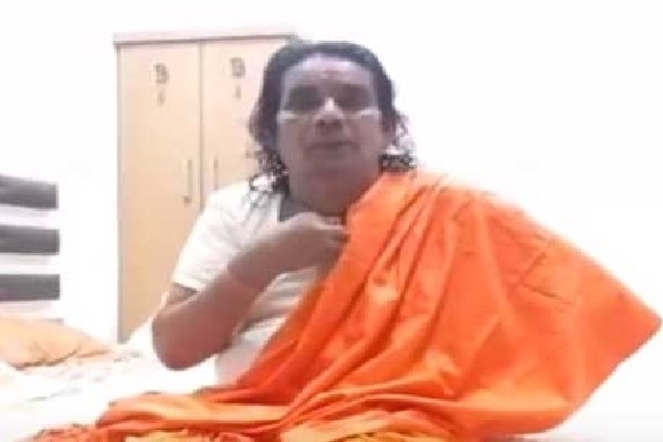 Swamiji kidnapped in Karnataka