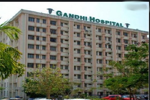 Dead Body in Gandhi Hospital turns into a mystery