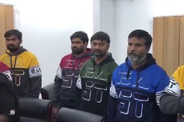 Kidnapped Telugu youth freed in Libya