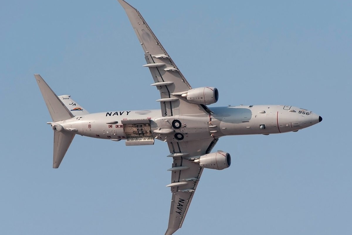India to purchase six Poseidon planes from US