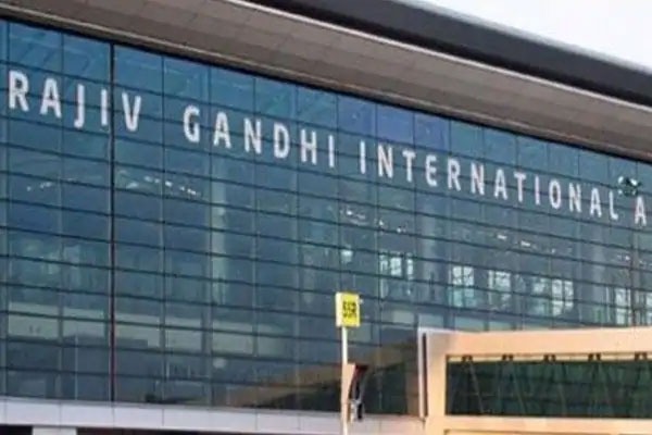 Shamshabad RGIA Introduced E boarding facility