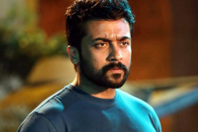 Tamil Actor Surya Infected to Coronavirus