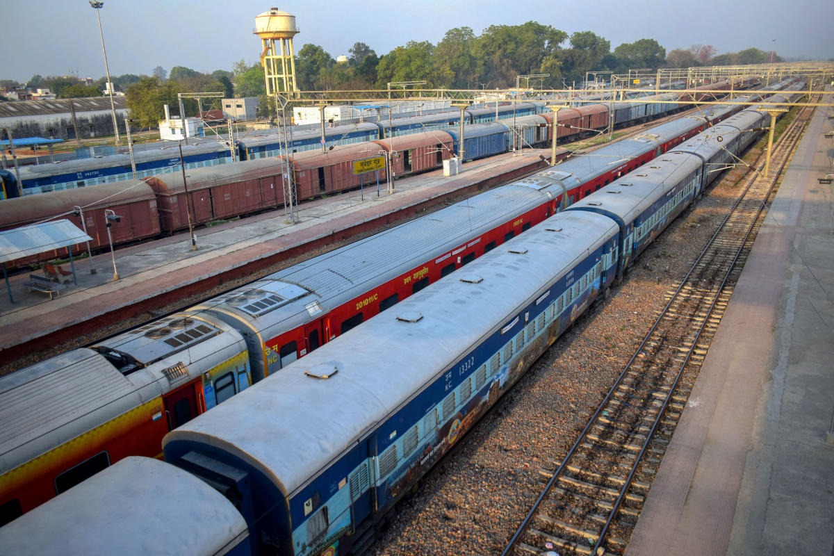 Praivatisation of Train Routes in Full Speed