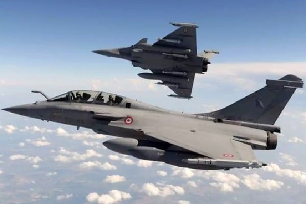  Rafale fighter aircraft to take off for India from France  