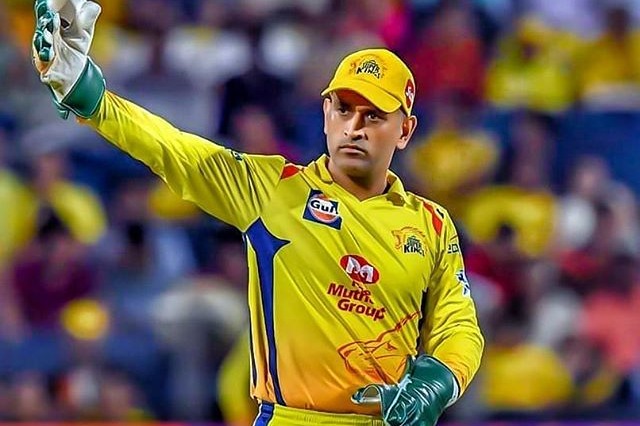 Dhoni records rare feet as he registered hundred victories after defeated Mumbai Indians