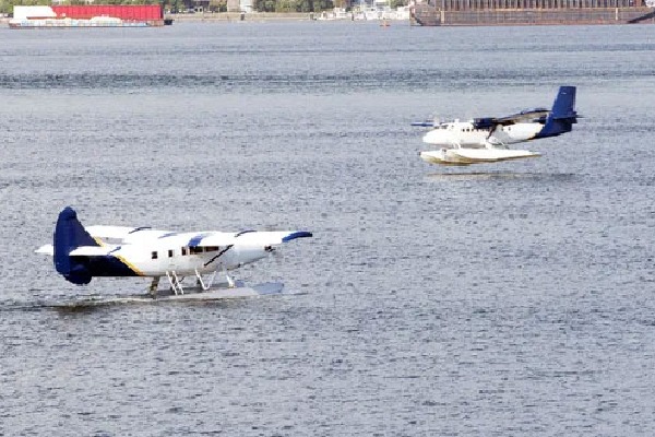 Water Aerodromes being developed at 10 sites to boost tourism