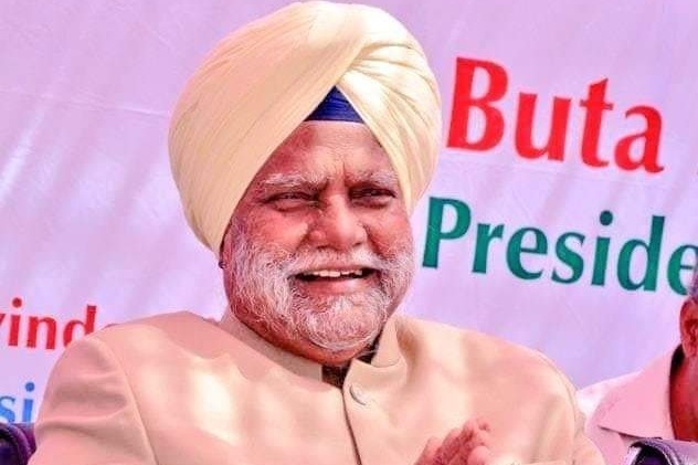 Congress senior leader Buta Singh dies of illness