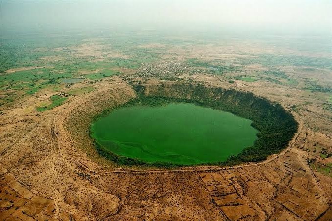 Lonar lake in Maharashtra gets Ramasar Site identification