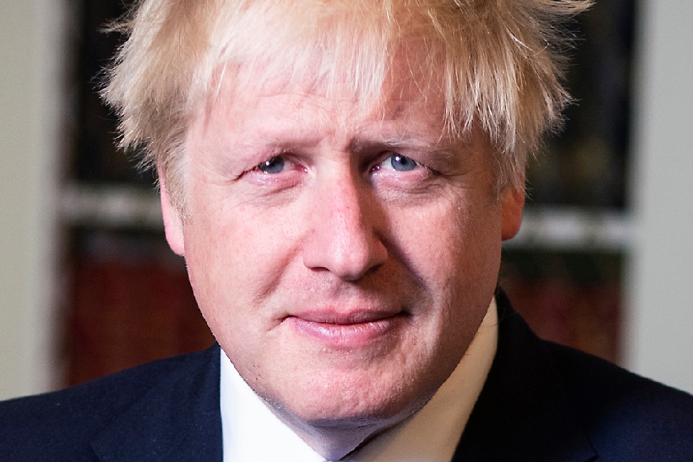 Britain PM Boris Johnson in Self Isolation