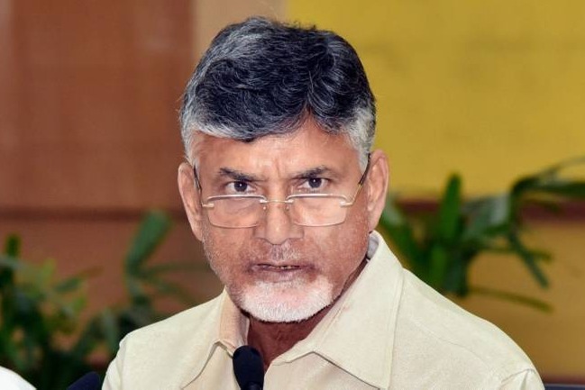 Chandrababu calls people of AP to join together to protest against YSRCP govt