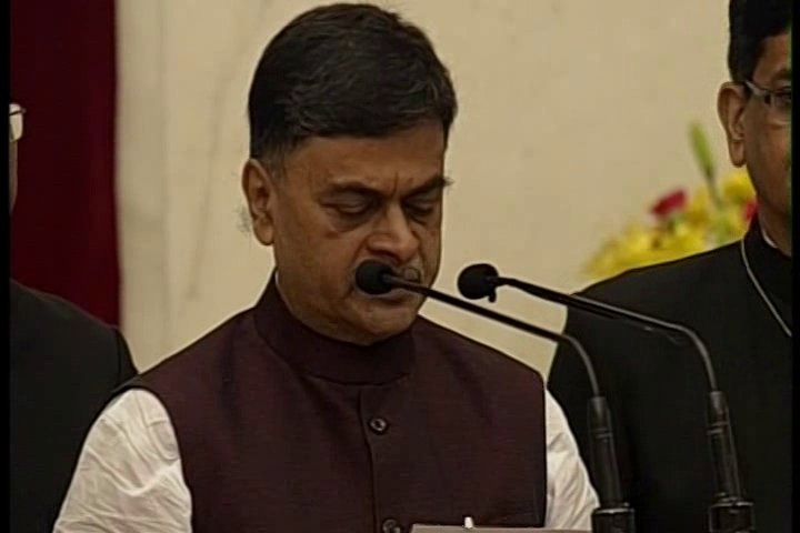 Union minister RK Singh warns about electric systems made by China