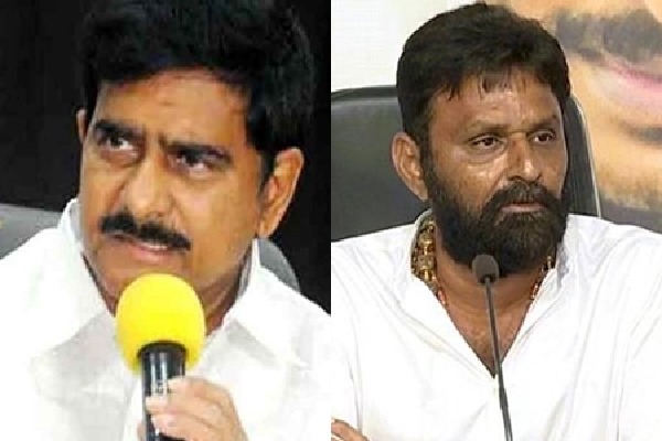Devineni Uma reacts to harsh comments of Minister Kodali Nani