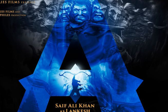 Saif Ali Khan as villian in Adipurush
