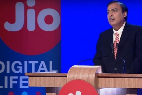 Jio new offer to customers