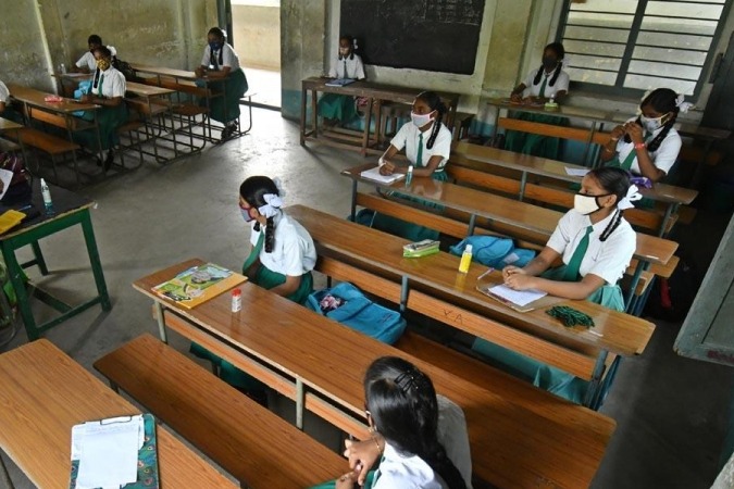 262 students tested with Corona positive in AP
