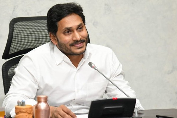 there is real estate business in Amaravathi says ys jaganmohan reddy