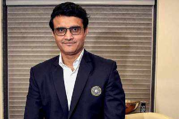 Sourav Ganguly will be ready for the next course of procedures