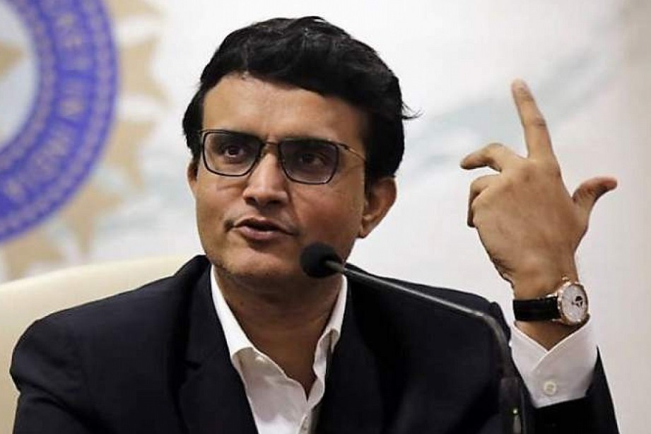 No Nomination From Ganguly for ICC Chief Post